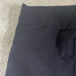 Spanx control professional pants black M